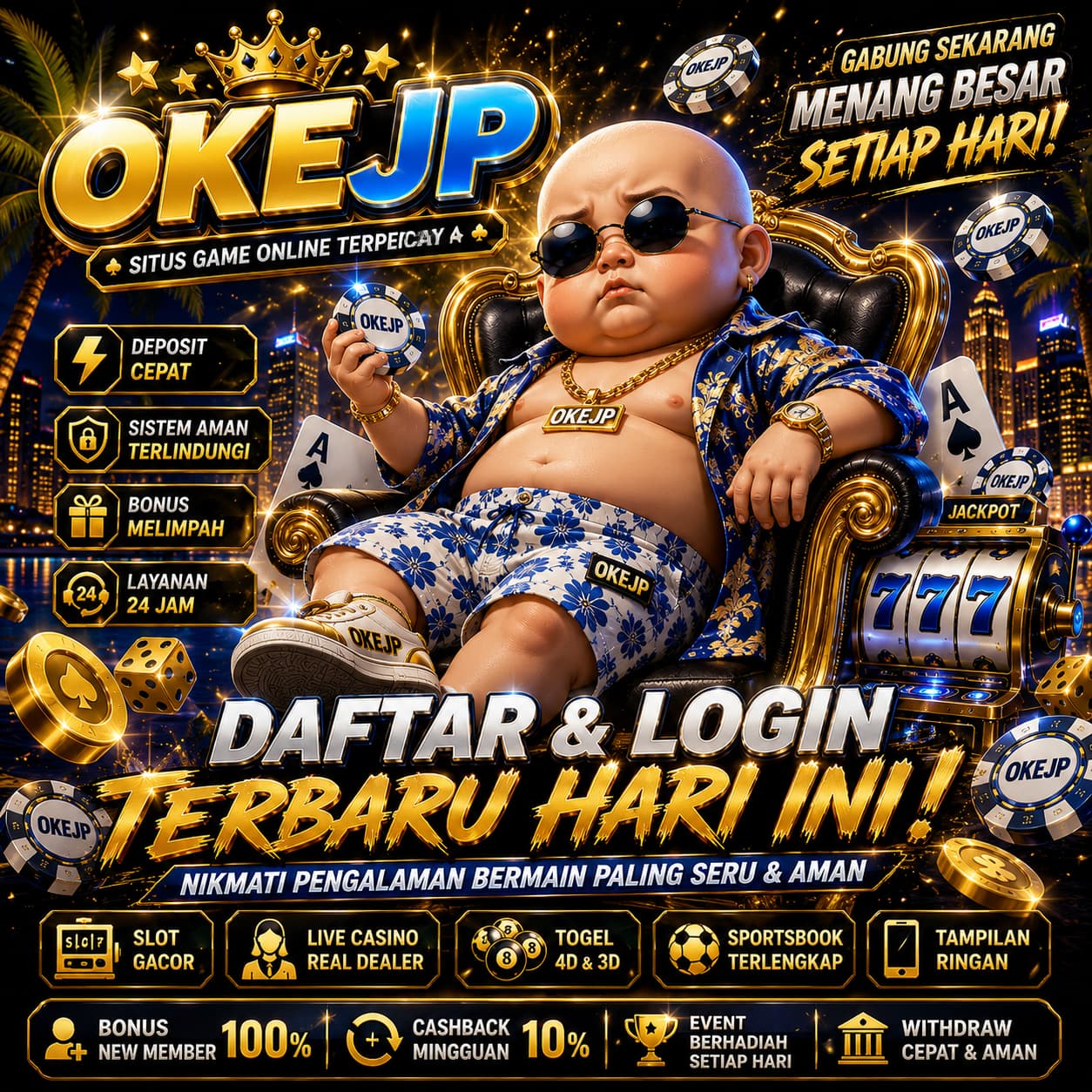 OKEJP